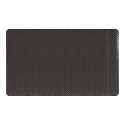 AmazonBasics Anti-Fatigue Mat Diamond Deckplate Composite Mat 11/16