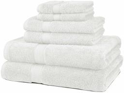 Pinzon Blended Egyptian Cotton 6-Piece Towel Set