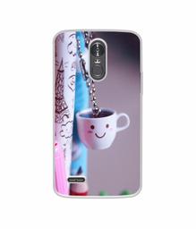 Amazon Brand - Solimo Designer Photography UV Printed Soft Back Case Mobile Cover for LG Stylus 3