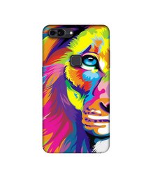 Amazon Brand - Solimo Designer Funny Cat Pattern Print UV Printed Soft Back Case Mobile Cover for Lava Z90