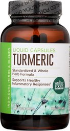 Whole Foods Market, Turmeric - Liquid Caps, 120 CT