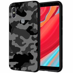 Amazon Brand - Solimo Designer Soldier Printed Hard Back Case Mobile Cover for Xiaomi Redmi Y2 (D1174)