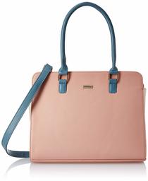 Amazon Brand - Eden & Ivy Women's Handbag (Pink)