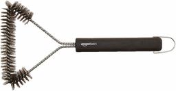 AmazonBasics Triangular Barbecue Brush, Single, 30,5 cm