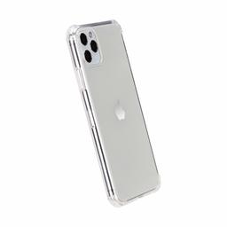 AmazonBasics iPhone 11 Pro Max Case, TPU (Transparent) Crystal Clear Phone Case Protective Cover Anti-Scratch