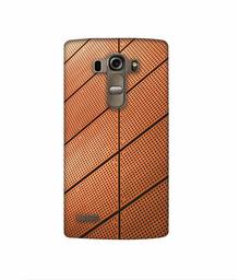 Amazon Brand - Solimo Designer Leather Texture 3D Printed Hard Back Case Mobile Cover for LG G4 Stylus