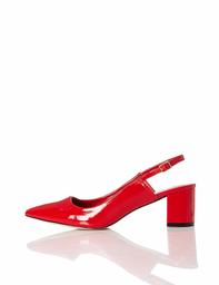 find. Point Block Heel Slingback, Escarpins femme