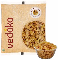 Amazon Brand - Vedaka Popular Raisins, 500g