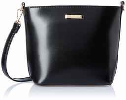 Flavia Women's Handbag (Black)