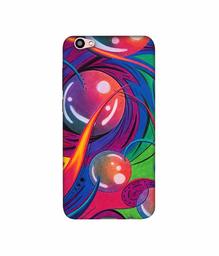 Amazon Brand - Solimo Designer Patternn 3D Printed Hard Back Case Mobile Cover for Vivo V5 Plus