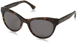 Obsidian Sunglasses Obsidian Frame 11 Fashion Cat-eye Sunglasses for Women, Tortoise, 53.5 mm