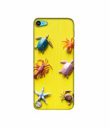 Amazon Brand - Solimo Designer Sea Animals 3D Printed Hard Back Case Mobile Cover for Apple iPod Touch 5th Generation