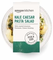 Amazon Kitchen, Kale Caesar Pasta Salad, 5.2 oz