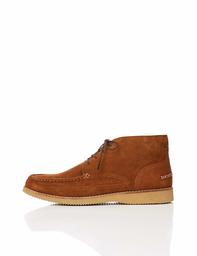 find. - Wedge Sole Leather, Stivali Chukka Uomo