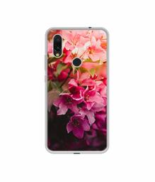 Amazon Brand - Solimo Designer Blossom Weather UV Printed Soft Back Case Mobile Cover for Mi Redmi Y3