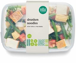 WHOLE FOODS MARKET Drunken Noodles, 12 OZ