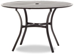 Strathwood Rhodes Round Dining Table