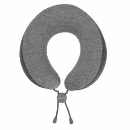 Amazon Basics Travel Pillow - Grey