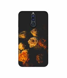 Amazon Brand - Solimo Designer Roses 3D Printed Hard Back Case Mobile Cover for Huawei Honor 9i