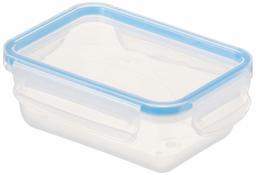 AmazonBasics Set of 3 Clip Boxes - 3 x 0.25 l