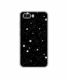 Amazon Brand - Solimo Designer Stars UV Printed Soft Back Case Mobile Cover for InFocus Turbo 5 Plus