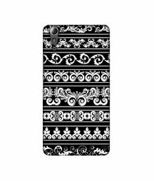 Amazon Brand - Solimo Designer Multi Shape Patterns 3D Printed Hard Back Case Mobile Cover for Lenovo A6000 / A6000 Plus