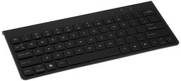 AmazonBasics Bluetooth Keyboard for Android Devices (Black)