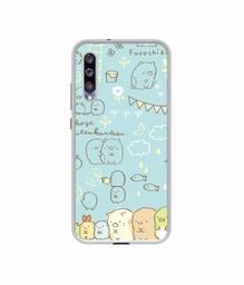 Amazon Brand - Solimo Designer Random UV Printed Soft Back Case Mobile Cover for Mi A3