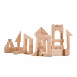 AmazonBasics Blocks 50 Unit Blocks, 2-Pack