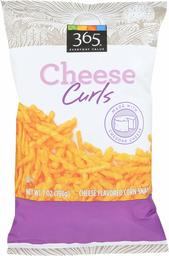 365 Everyday Value, Cheese Curls, 7 oz