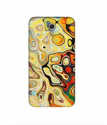 Amazon Brand - Solimo Designer Multicolor Smash Paint 3D Printed Hard Back Case Mobile Cover for Lenovo ZUK Z1