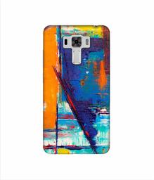 Amazon Brand - Solimo Designer MultiColur Blocks 3D Printed Hard Back Case Mobile Cover for Asus Zenfone 3 Laser ZC551KL