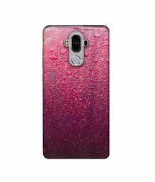 Amazon Brand - Solimo Designer Apple Texture 3D Printed Hard Back Case Mobile Cover for Huawei Mate 9