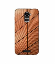 Amazon Brand - Solimo Designer Leather Texture 3D Printed Hard Back Case Mobile Cover for Coolpad Note 3 Lite