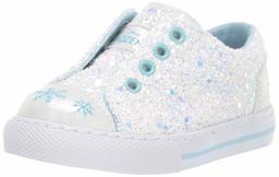 Spotted Zebra Girls' Frozen Slip-on Sneaker