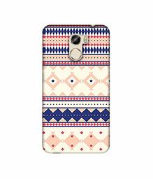 Amazon Brand - Solimo Designer Multi Shape Patterns 3D Printed Hard Back Case Mobile Cover for Gionee X1