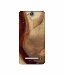 Amazon Brand - Solimo Designer Sea Seen 3D Printed Hard Back Case Mobile Cover for Micromax Canvas Juice 3 Q392