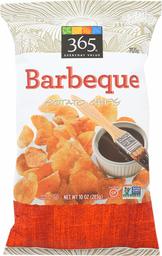 365 Everyday Value, Potato Chips, Barbeque, 10 oz