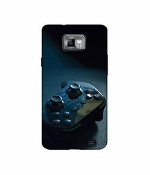 Amazon Brand - Solimo Designer Game Remote 3D Printed Hard Back Case Mobile Cover for Samsung Galaxy S2