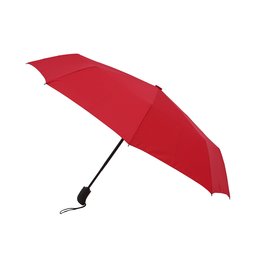 Amazon Brand - Solimo Umbrella (Auto-Open & Close Function) - Red