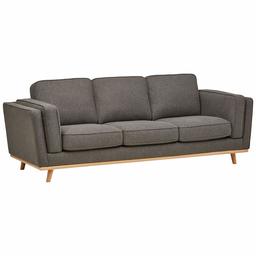 Amazon Brand – Rivet Rockwood Modern Sofa, Fabric, 93.3