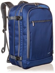 AmazonBasics Carry-On Travel Backpack