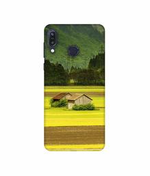 Amazon Brand - Solimo Designer Valley View 3D Printed Hard Back Case Mobile Cover for Asus Zenfone Max M1 ZB555KL