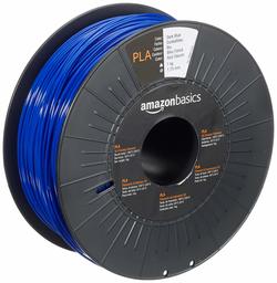 AmazonBasics 3D Printer Filament PLA Plastic, 1.75mm