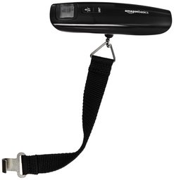 AmazonBasics Digital Luggage Scale