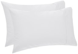 Pinzon 400-Thread-Count Hemstitch Pillowcases - Standard