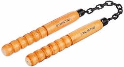 Amazon Brand - Symactive SYA_belfit_26 Nunchaku