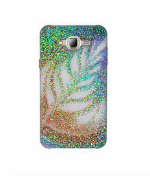 Amazon Brand - Solimo Designer Sparkle Coffee 3D Printed Hard Back Case Mobile Cover for Samsung Galaxy J2 (2016)