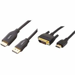 AmazonBasics DisplayPort to HDMI Cable - Parent