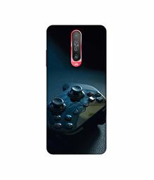 Amazon Brand - Solimo Designer Game Remote 3D Printed Hard Back Case Mobile Cover for Poco X2 / Mi Redmi K30